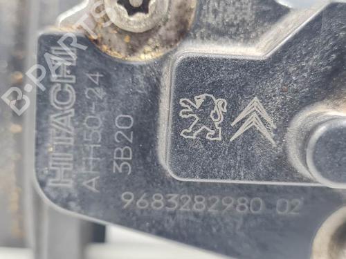 Mass air flow sensor PEUGEOT 208 I (CA_, CC_) 1.6 HDi | BP29265730M95 