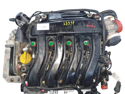 Engine RENAULT SCÉNIC II (JM0/1_) 1.6 16V (JM1R) | BP35720510M1 - Image 4