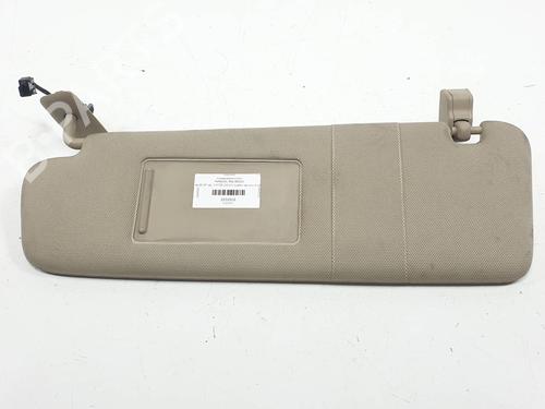 Left sun visor AUDI Q7 (4LB) 3.0 TDI quattro | BP29726444I1 - Image 2