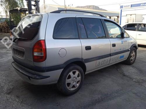 Elektronisk modul OPEL ZAFIRA A MPV (T98) 2.0 DTI 16V (F75) | BP11417438M83 