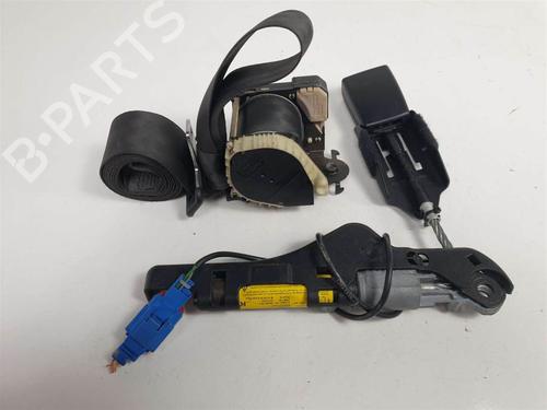 Used Front right seatbelt Front right seatbelt CITROËN C3 Pluriel (HB_) 1.6 (109 hp) 9073306 9073306