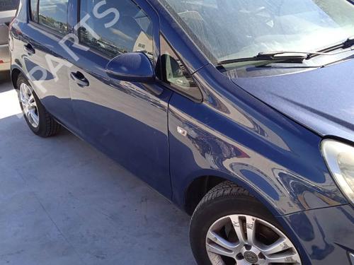 Heater resistor OPEL CORSA D (S07) 1.3 CDTI (L08, L68) | BP11648636M108  - Image 13