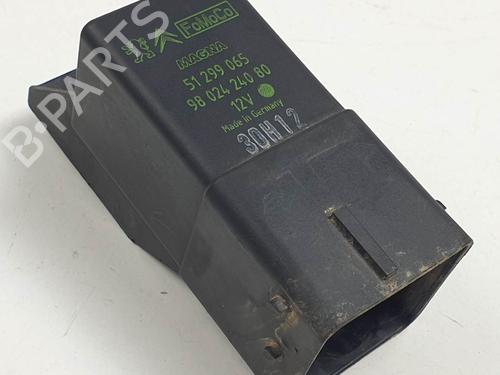 Used Electronic module PEUGEOT PARTNER Tepee 1.6 HDi 16V (92 hp) 27888661