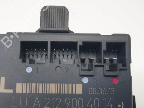 Electronic module MERCEDES-BENZ C-CLASS (W204) C 220 CDI (204.002) | BP24990317M83 - Image 9