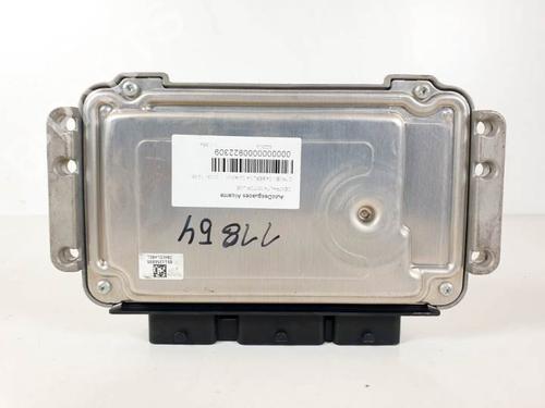Engine control unit (ECU) CITROËN C4 I (LC_) 1.6 16V | BP15497286M57 