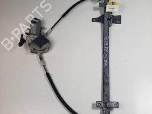 Used Front right window mechanism NISSAN TERRANO II (R20) 2.7 TDi 4WD (125 hp) 30959092