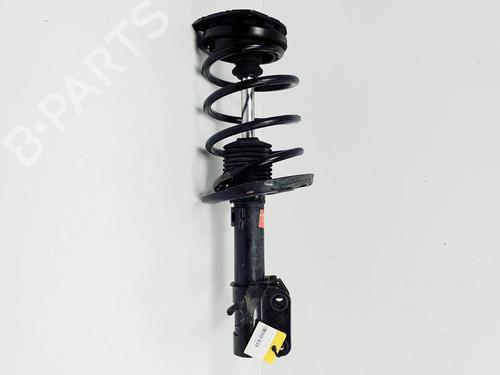 Used Left front shock absorber Left front shock absorber RENAULT MEGANE III Hatchback (BZ0/1_, B3_) 1.2 TCe (BZ16, BZ28) (132 hp) 15896040 15896040