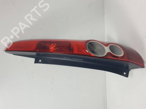 Used Right taillight Right taillight FORD FIESTA V (JH_, JD_) 1.4 TDCi (68 hp) 34611286 34611286