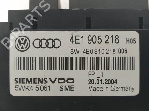 Electronic module AUDI A8 D3 (4E2, 4E8) 4.2 quattro | BP24933835M83 - Image 2