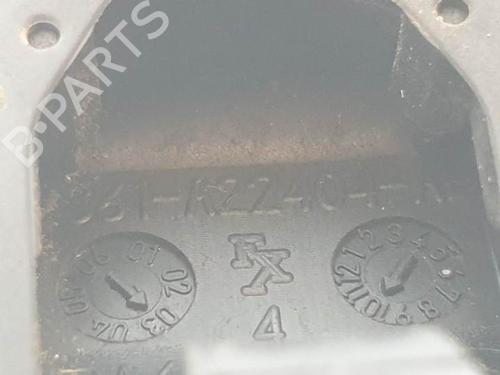 Front left exterior door handle FORD FUSION (JU_) 1.4 | BP13649441C128 