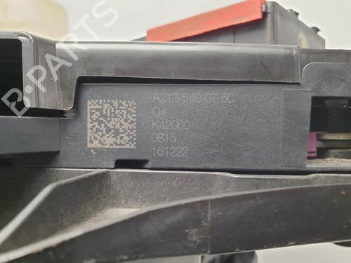 Fuse box MERCEDES-BENZ E-CLASS (W213) E 220 d (213.004) | BP40174858E1 - Image 4