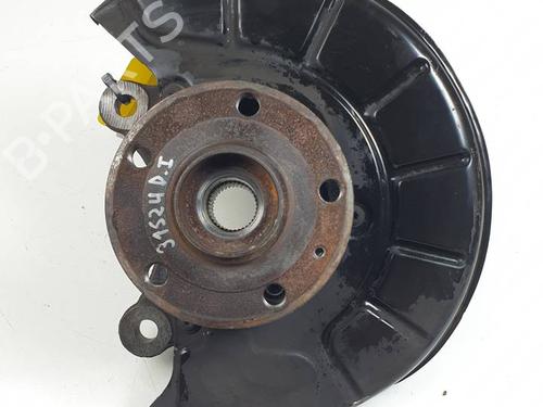 Used Left front steering knuckle VW CADDY V Box Body/MPV (SBA, SBH) 2.0 TDi (102 hp) 29696771