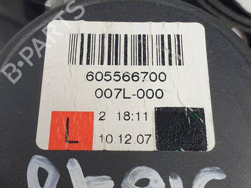 Front left seatbelt LAND ROVER FREELANDER 2 (L359) 2.2 TD4 4x4 | BP30142505I26