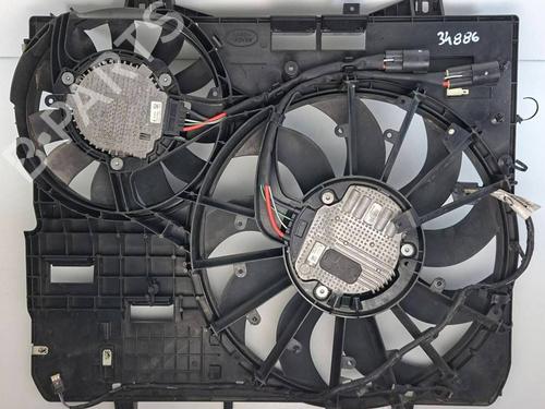 Used Radiator fan Radiator fan 39225234 39225234