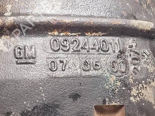 Rear differential OPEL OMEGA B (V94) 2.5 TD (F69, M69, P69) | BP19787082M24 