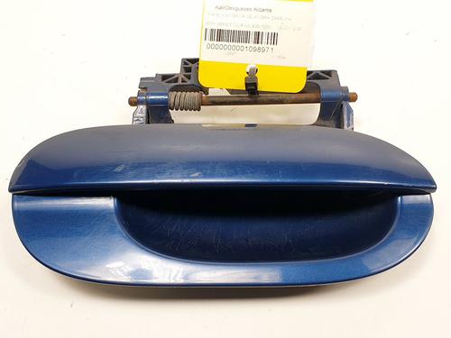 Front right exterior door handle BMW 5 Touring (E39) 525 d (163 hp)null