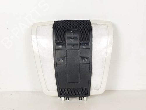 Innerbelysning MERCEDES-BENZ C-CLASS (W204) C 250 CDI (204.003) (204 hp) 15356369