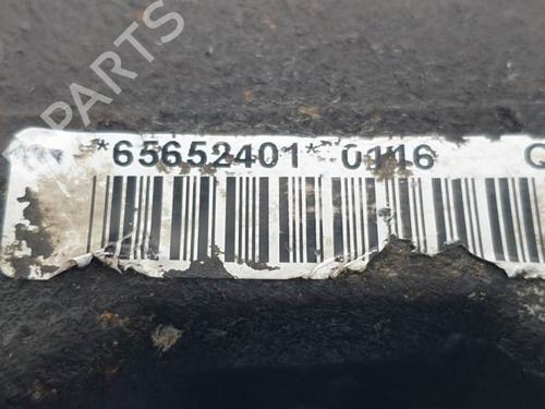 Right front brake caliper MERCEDES-BENZ M-CLASS (W164) ML 280 CDI 4-matic (164.120) | BP15820277M104 