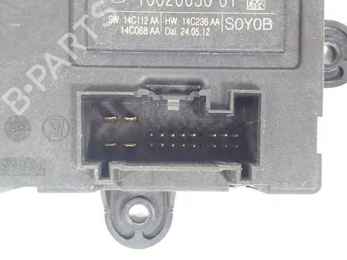 Electronic module JAGUAR XF I (X250) 3.0 D | BP8121254M83 