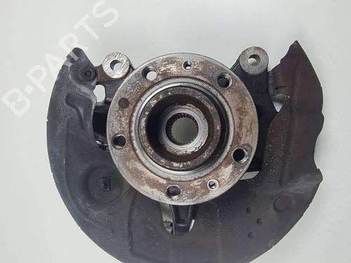 Used Right front steering knuckle Right front steering knuckle OPEL GRANDLAND / GRANDLAND X (A18, P1UO) 1.2 (75) (131 hp) 34517548 34517548