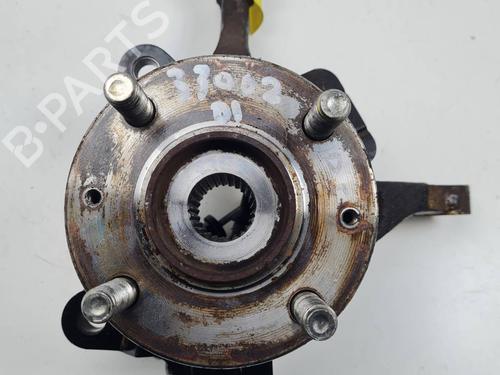 Used Left front steering knuckle Left front steering knuckle HYUNDAI i10 II (BA, IA) 1.2 (87 hp) 34515859 34515859