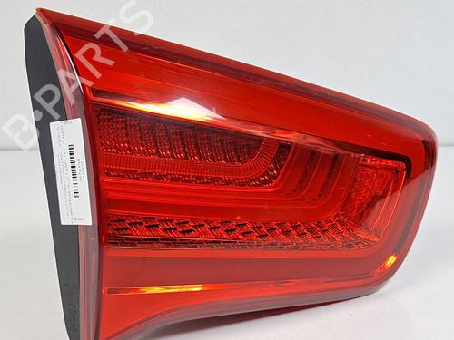 Used Left tailgate light Left tailgate light 39225253 39225253