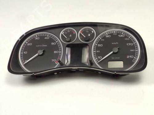 Instrument cluster PEUGEOT 307 (3A/C) 1.6 16V | BP9825976C47 