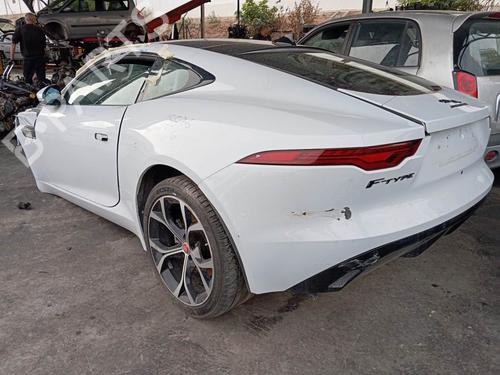 Used Parts JAGUAR F-TYPE Coupe (X152) 2.0 Ti4 2434721
