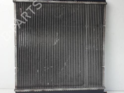 Used Water radiator PEUGEOT 208 I (CA_, CC_) 1.2 PureTech 82 (82 hp) 29581861