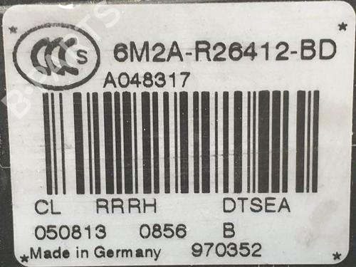 Rear right lock FORD MONDEO IV (BA7) 2.0 TDCi | BP24930989C99 