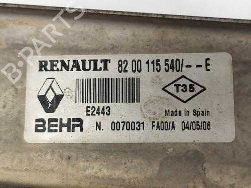 Intercooler RENAULT MEGANE II (BM0/1_, CM0/1_)  | BP8795430M30 