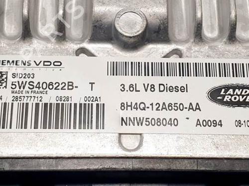 Engine control unit (ECU) LAND ROVER RANGE ROVER III (L322) 3.6 D 4x4 | BP19499916M57 