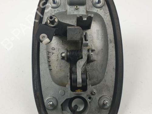 Tailgate handle CITROËN JUMPER II Bus 2.2 HDi 120 | BP24340045C132 