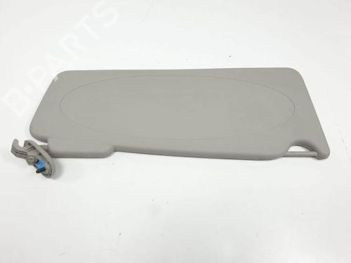 Used Left sun visor MERCEDES-BENZ CITAN Box Body/MPV (W415) 109 CDI (415.601, 415.603, 415.605) (90 hp) 25119261