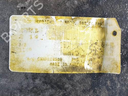 AC compressor FORD FOCUS C-MAX (DM2) 1.6 TDCi | BP25116853M34 - Image 4