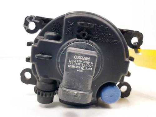 Right front fog light FORD FOCUS II Convertible 2.0 TDCi | BP12394989C31 
