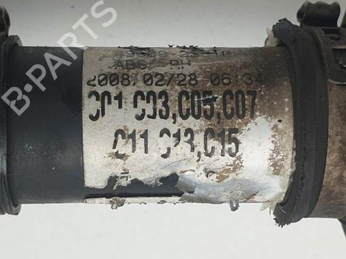 Right front driveshaft HYUNDAI SANTA FÉ II (CM) 2.2 CRDi 4x4 | BP24990485M39 