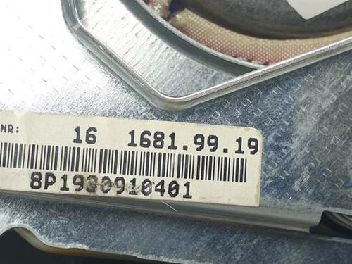 Driver airbag MERCEDES-BENZ A-CLASS (W168) A 170 CDI (168.009, 168.109) | BP16538729C9 