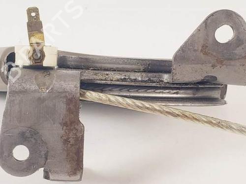 Hand brake RENAULT CLIO III (BR0/1, CR0/1) 1.6 16V (BR05, BR0B, BR0Y, BR15, BR1J, BR1M, BR1Y, CR0B,... | BP17766381I18 