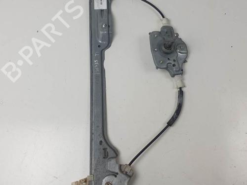 Rudehejsemekanisme venstre bagtil RENAULT MODUS / GRAND MODUS (F/JP0_) 1.5 dCi (FP0F, JP0F) (86 hp) 28060714