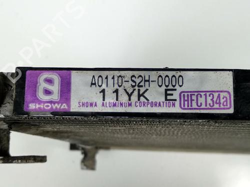AC radiator HONDA HR-V (GH_) 1.6 16V 4WD (GH2, GH4) | BP7790643M32 