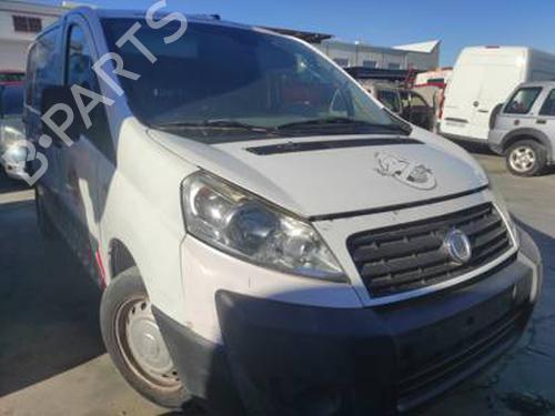 Left front driveshaft FIAT SCUDO Van (270_, 272_) 1.6 D Multijet | BP31240576M38