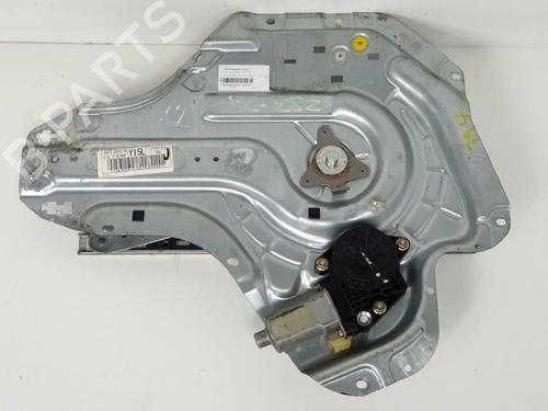 Used Rear left window mechanism Rear left window mechanism HYUNDAI ELANTRA III Saloon (XD) 1.6 (107 hp) 6846473 6846473