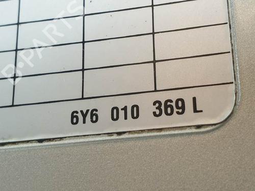 Fuel flap SKODA FABIA I (6Y2) 1.9 TDI RS | BP13540423C131 