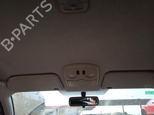 Left sun visor NISSAN ALMERA II Hatchback (N16) 1.5 | BP11019883I1  - Image 9