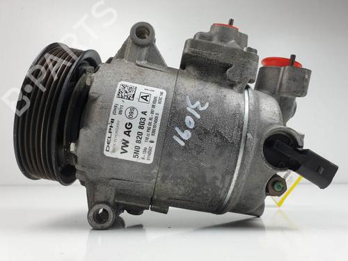 AC compressor SEAT LEON (1P1) 1.6 TDI | BP28069012M34 