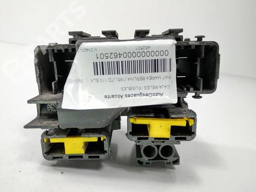 Fuse box FIAT MAREA (185_) 1.9 JTD 110 (185AXT1A) | BP8399596E1 