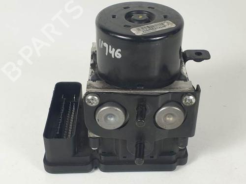 ABS pump JAGUAR S-TYPE II (X200) 2.7 D | BP13916334M43 