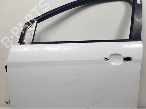 Used Left front door FORD FOCUS II (DA_, HCP, DP) 1.6 TDCi (90 hp) 24930580