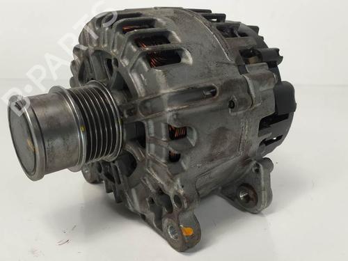 Used Alternator SKODA YETI (5L) 1.2 TSI (110 hp) 6861196